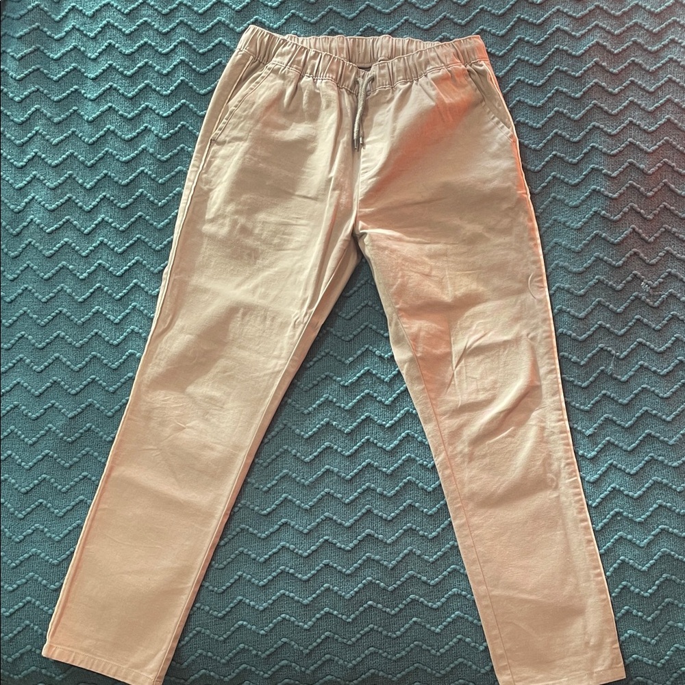 Men's Gray Pants